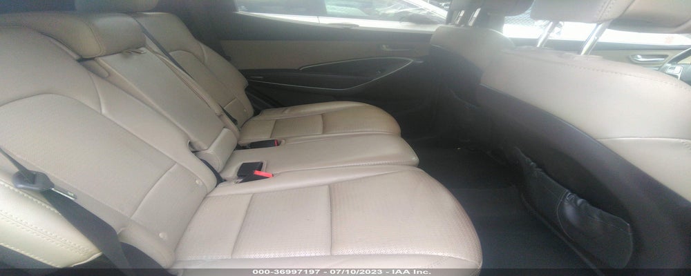 5XYZU3LB4FG235739 2015 HYUNDAI SANTA FE SPORT photo no. 8