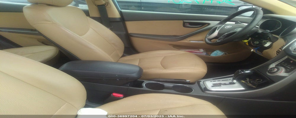 KMHDH4AE7BU117612 2011 HYUNDAI ELANTRA photo no. 5