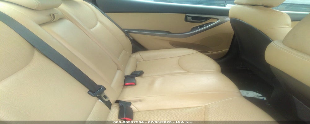 KMHDH4AE7BU117612 2011 HYUNDAI ELANTRA photo no. 8