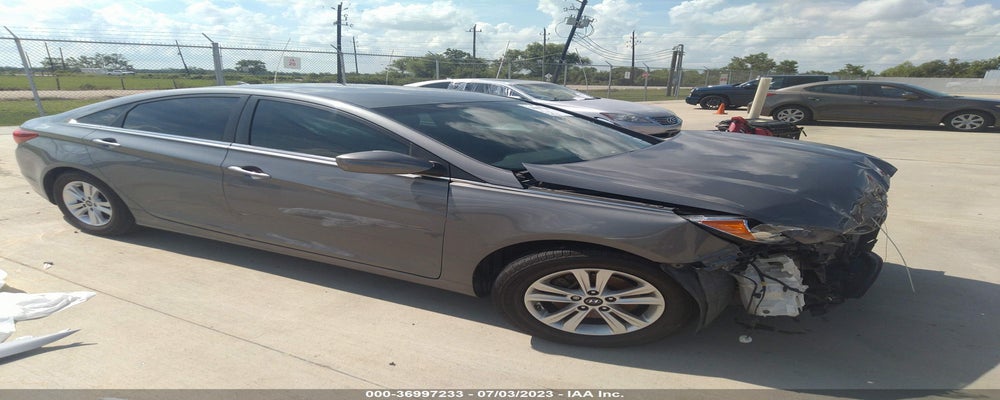 5NPEB4AC9DH684748 2013 HYUNDAI SONATA photo no. 1