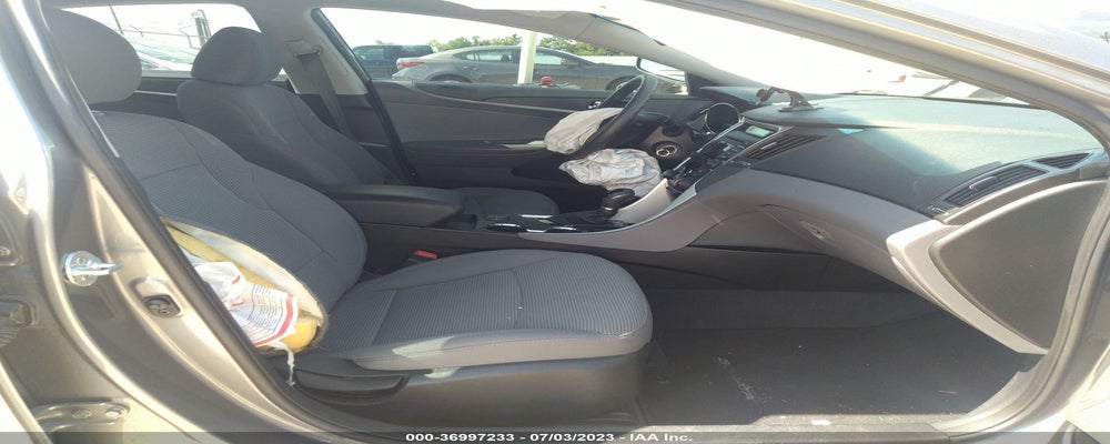 5NPEB4AC9DH684748 2013 HYUNDAI SONATA photo no. 5