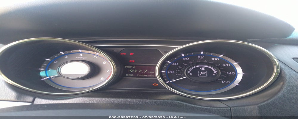 5NPEB4AC9DH684748 2013 HYUNDAI SONATA photo no. 7