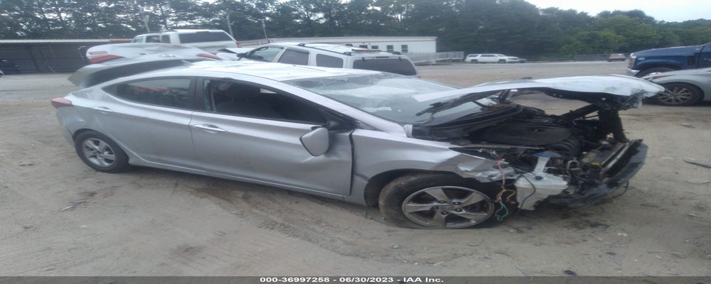 5NPDH4AEXEH496026 2014 HYUNDAI ELANTRA photo no. 21
