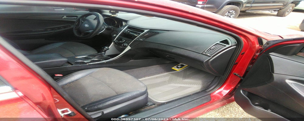 5NPEC4AB8CH384444 2012 HYUNDAI SONATA photo no. 5
