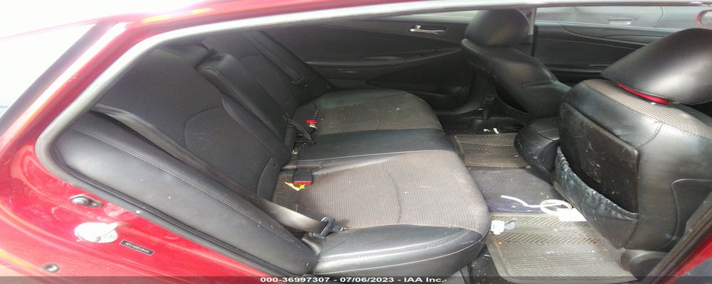 5NPEC4AB8CH384444 2012 HYUNDAI SONATA photo no. 8
