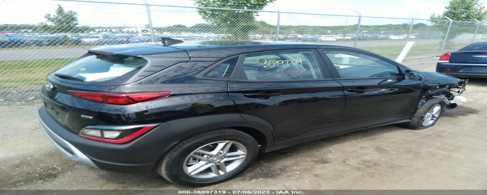 KM8K2CAB0PU042218 2023 HYUNDAI KONA photo no. 4