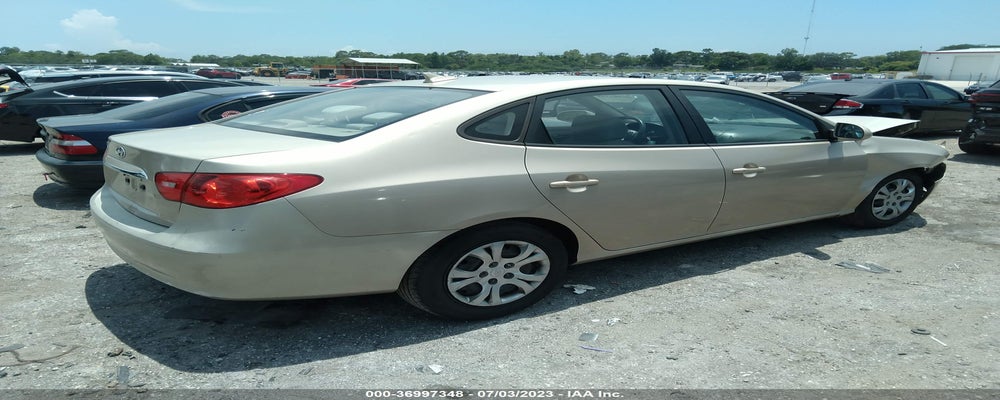 KMHDU4AD6AU194554 2010 HYUNDAI ELANTRA photo no. 4