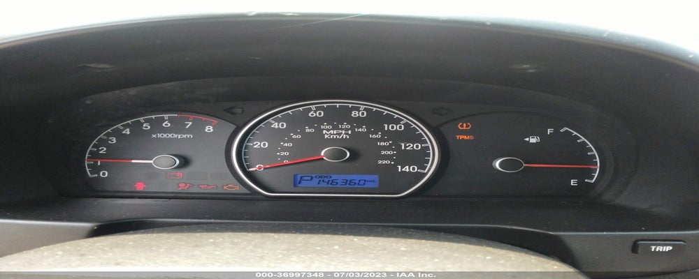 KMHDU4AD6AU194554 2010 HYUNDAI ELANTRA photo no. 7