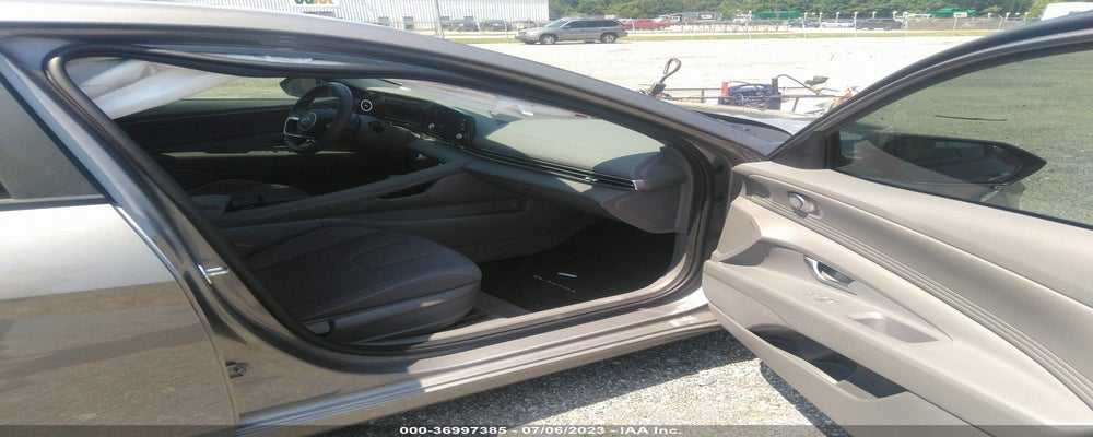 KMHLS4AG0NU292593 2022 HYUNDAI ELANTRA photo no. 5
