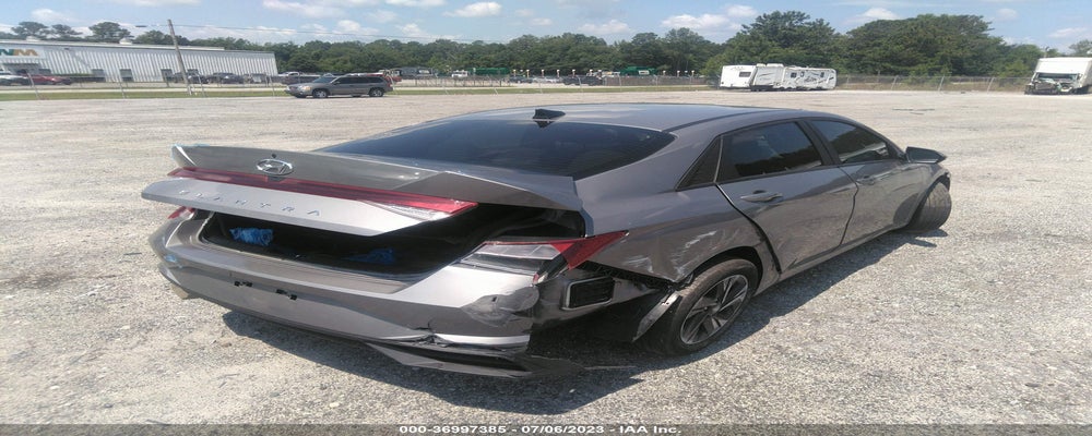 KMHLS4AG0NU292593 2022 HYUNDAI ELANTRA photo no. 6