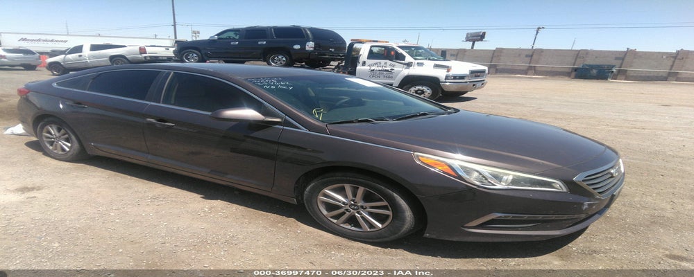 5NPE24AFXFH115002 2015 HYUNDAI SONATA photo no. 11