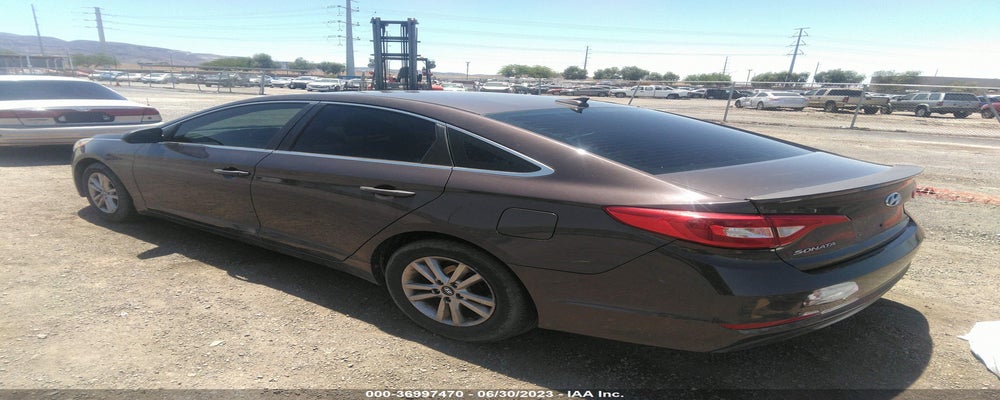 5NPE24AFXFH115002 2015 HYUNDAI SONATA photo no. 3