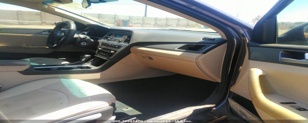 5NPE24AFXFH115002 2015 HYUNDAI SONATA photo no. 5