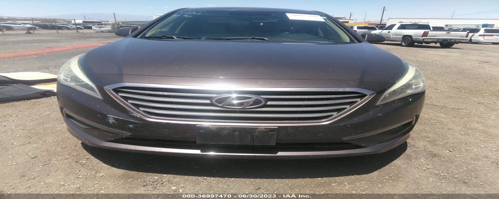 5NPE24AFXFH115002 2015 HYUNDAI SONATA photo no. 6