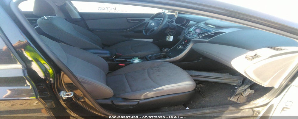 KMHDH4AE2GU479337 2016 HYUNDAI ELANTRA photo no. 5