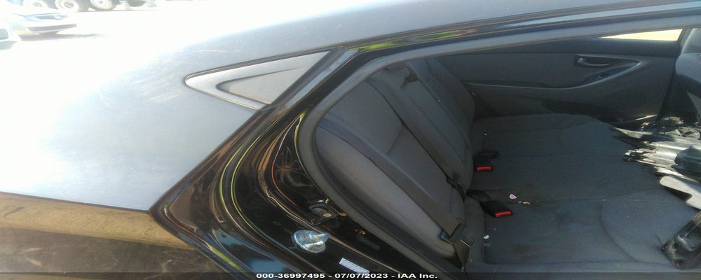 KMHDH4AE2GU479337 2016 HYUNDAI ELANTRA photo no. 8