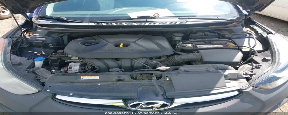 5NPDH4AE3CH123861 2012 HYUNDAI ELANTRA photo no. 10