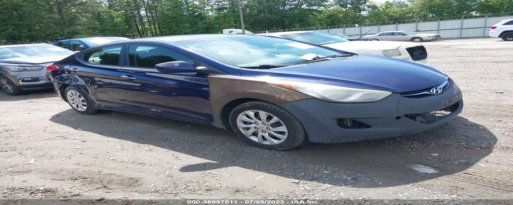 5NPDH4AE3CH123861 2012 HYUNDAI ELANTRA photo no. 22