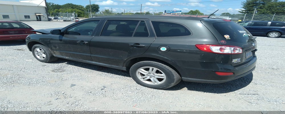 5NMSG3AB3AH379485 2010 HYUNDAI SANTA FE photo no. 3