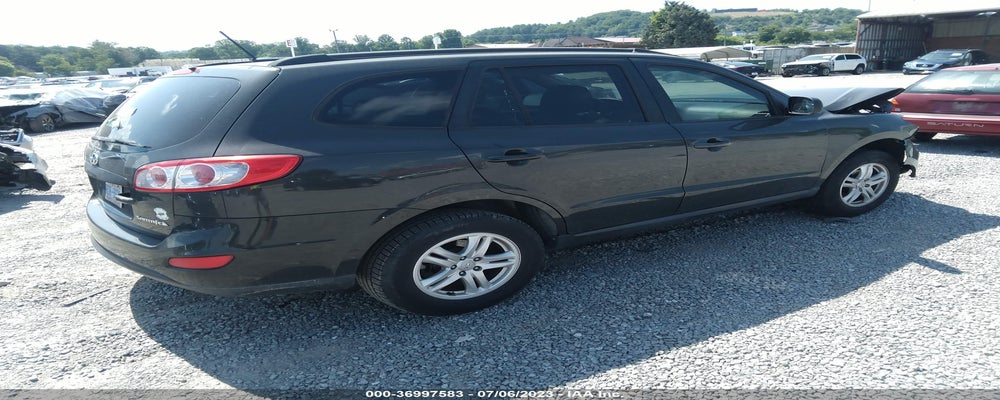 5NMSG3AB3AH379485 2010 HYUNDAI SANTA FE photo no. 4
