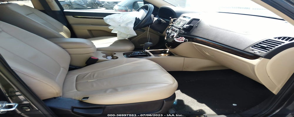 5NMSG3AB3AH379485 2010 HYUNDAI SANTA FE photo no. 5