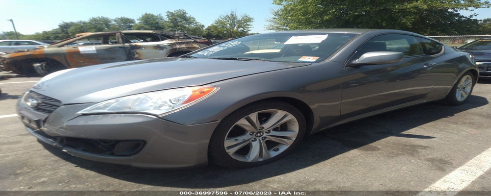 KMHHT6KD8CU067810 2012 HYUNDAI GENESIS COUPE photo no. 2