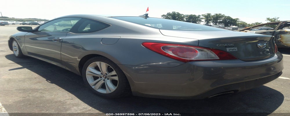KMHHT6KD8CU067810 2012 HYUNDAI GENESIS COUPE photo no. 3