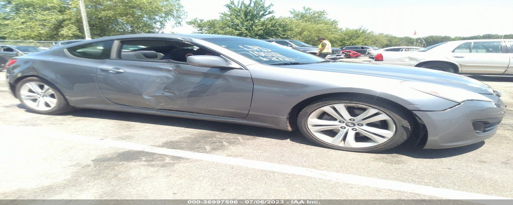 KMHHT6KD8CU067810 2012 HYUNDAI GENESIS COUPE photo no. 6