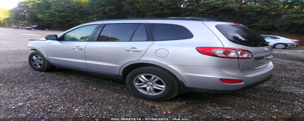 5XYZG3AB5BG084480 2011 HYUNDAI SANTA FE photo no. 3