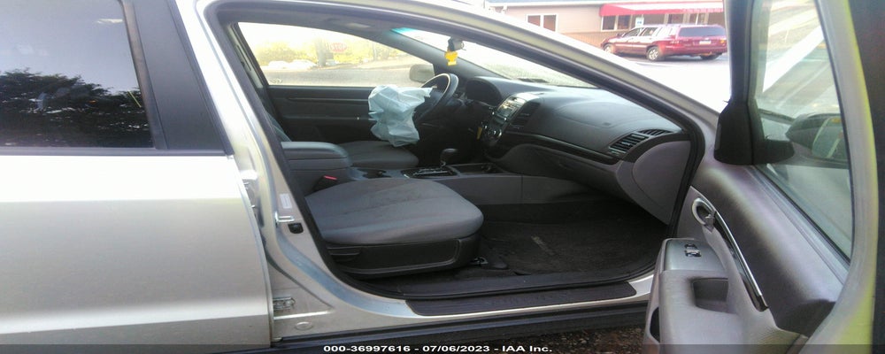 5XYZG3AB5BG084480 2011 HYUNDAI SANTA FE photo no. 5