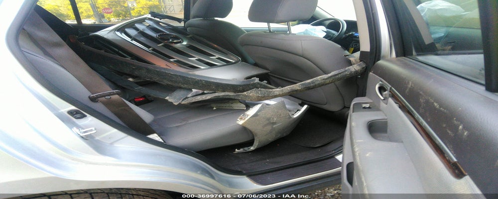 5XYZG3AB5BG084480 2011 HYUNDAI SANTA FE photo no. 8