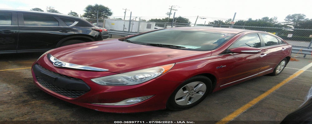 KMHEC4A41CA020791 2012 HYUNDAI SONATA photo no. 2