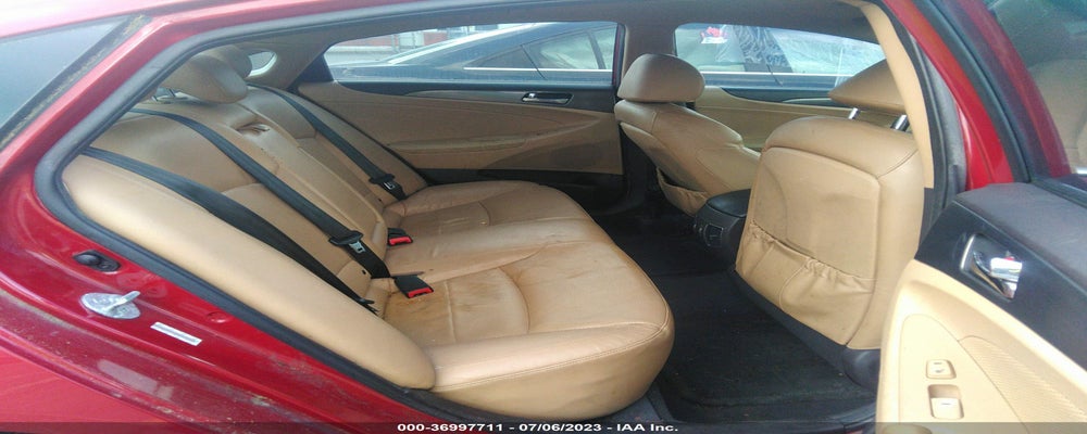 KMHEC4A41CA020791 2012 HYUNDAI SONATA photo no. 8