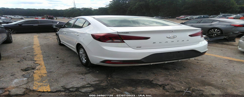 5NPD74LF4LH541550 2020 HYUNDAI ELANTRA photo no. 3