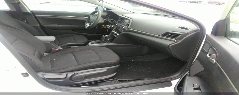 5NPD74LF4LH541550 2020 HYUNDAI ELANTRA photo no. 5