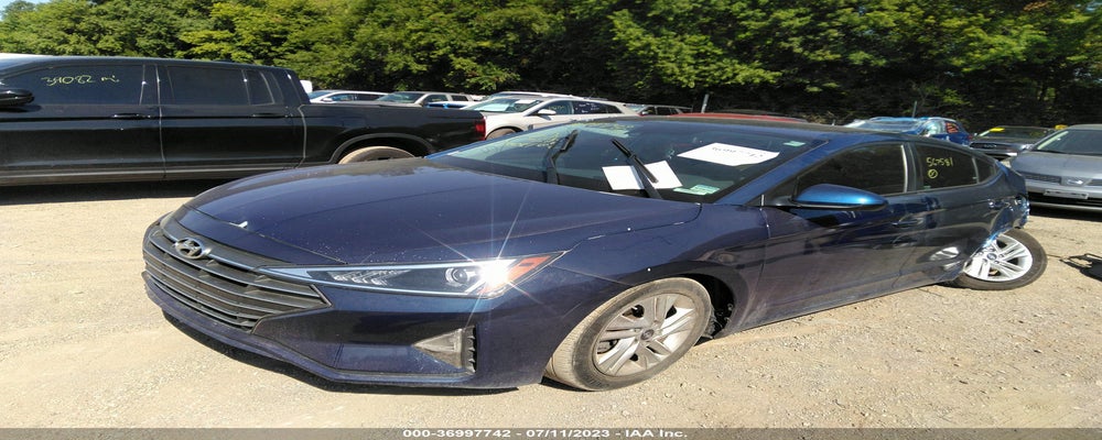 5NPD84LF6LH567581 2020 HYUNDAI ELANTRA photo no. 2