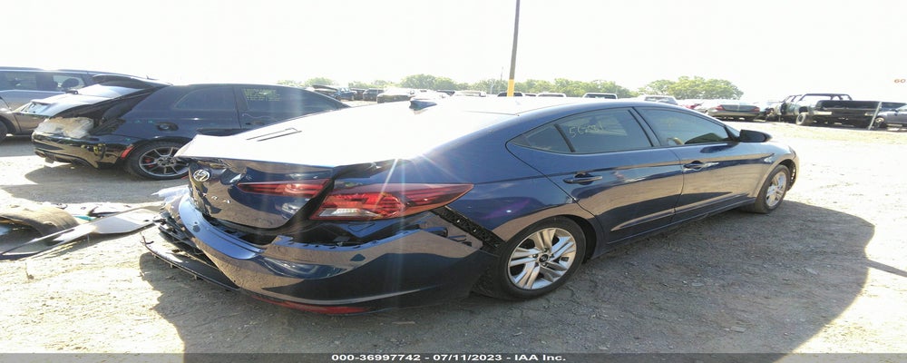 5NPD84LF6LH567581 2020 HYUNDAI ELANTRA photo no. 4