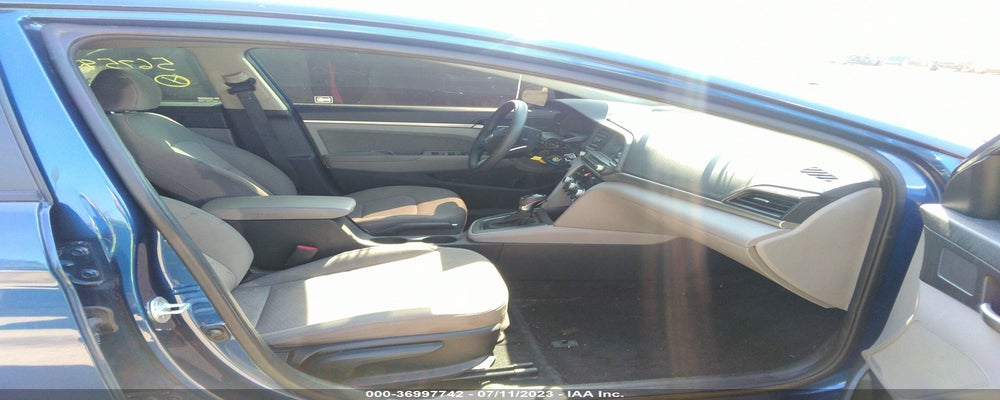 5NPD84LF6LH567581 2020 HYUNDAI ELANTRA photo no. 5