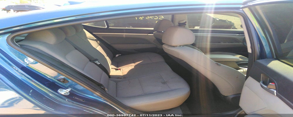 5NPD84LF6LH567581 2020 HYUNDAI ELANTRA photo no. 8