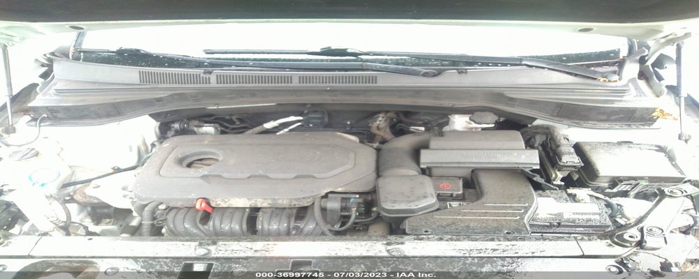 5XYZTDLB9JG562655 2018 HYUNDAI SANTA FE SPORT photo no. 10