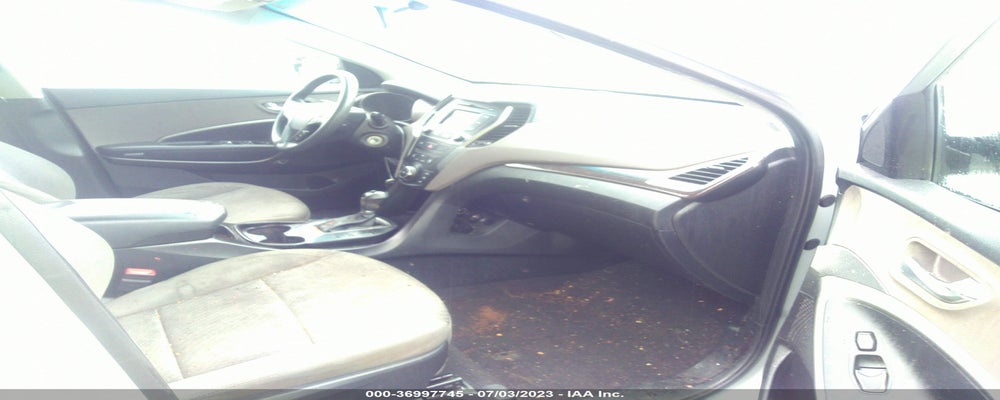 5XYZTDLB9JG562655 2018 HYUNDAI SANTA FE SPORT photo no. 5