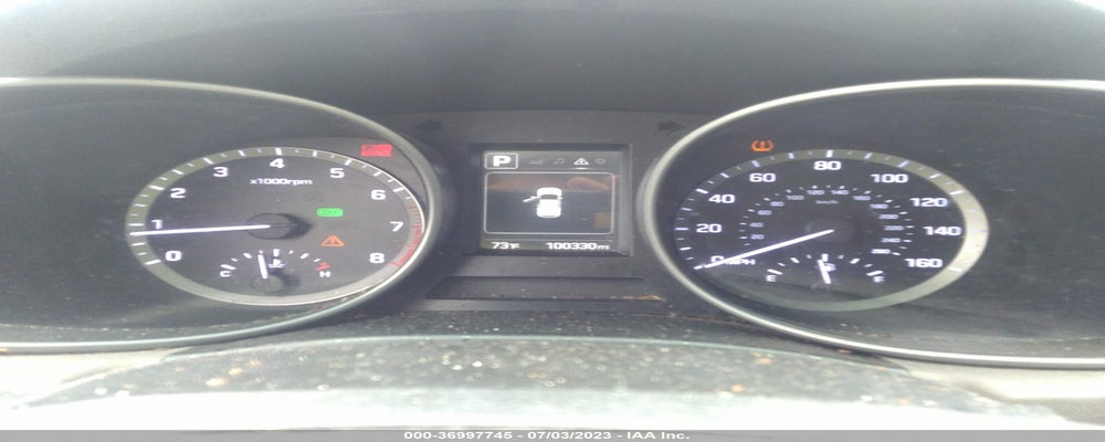 5XYZTDLB9JG562655 2018 HYUNDAI SANTA FE SPORT photo no. 7