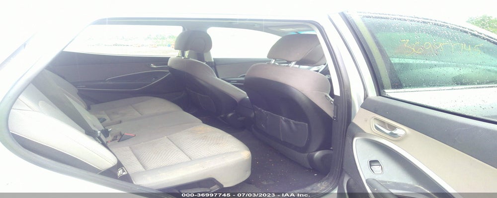 5XYZTDLB9JG562655 2018 HYUNDAI SANTA FE SPORT photo no. 8