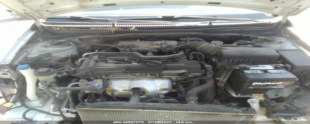 KMHCN3AC7AU161539 2010 HYUNDAI ACCENT photo no. 10