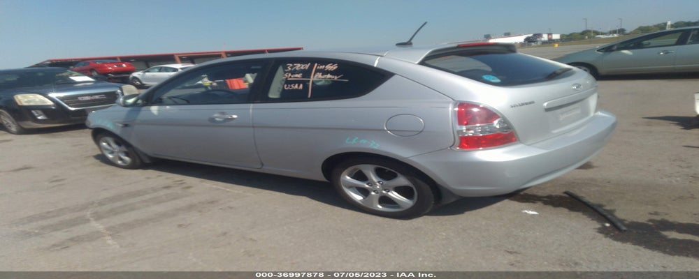 KMHCN3AC7AU161539 2010 HYUNDAI ACCENT photo no. 3