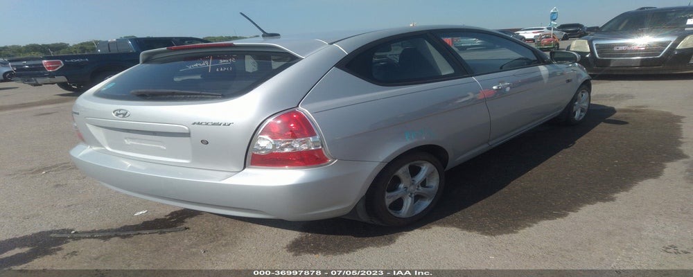 KMHCN3AC7AU161539 2010 HYUNDAI ACCENT photo no. 4