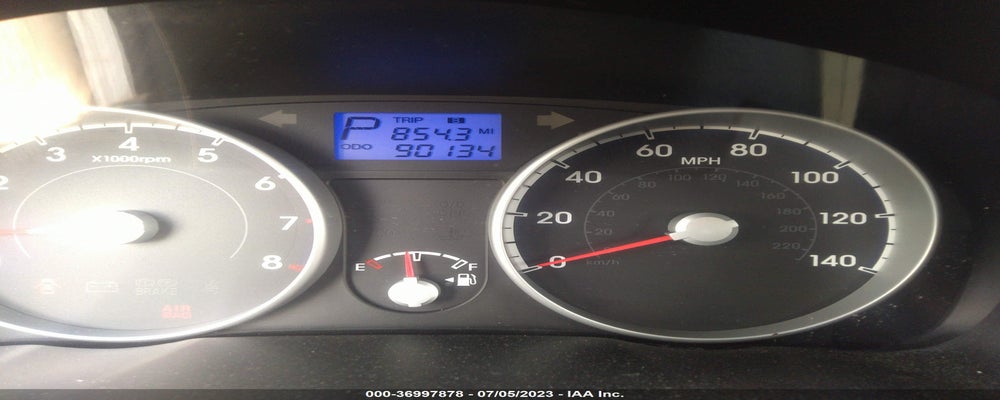 KMHCN3AC7AU161539 2010 HYUNDAI ACCENT photo no. 7