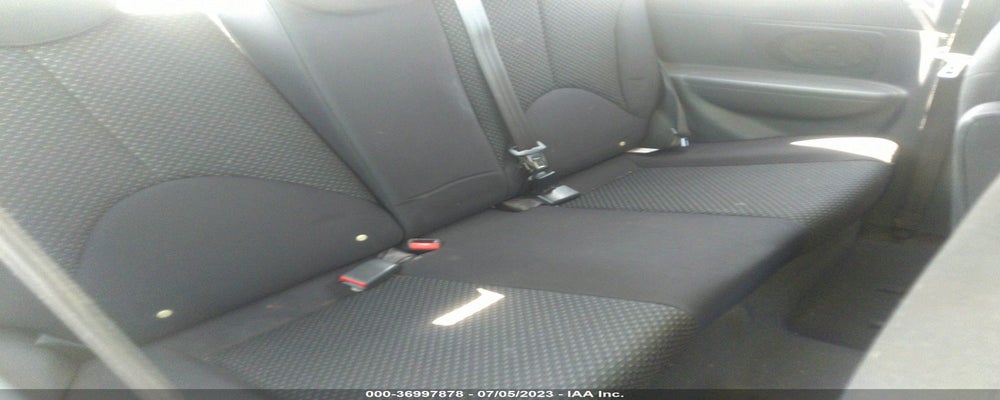 KMHCN3AC7AU161539 2010 HYUNDAI ACCENT photo no. 8