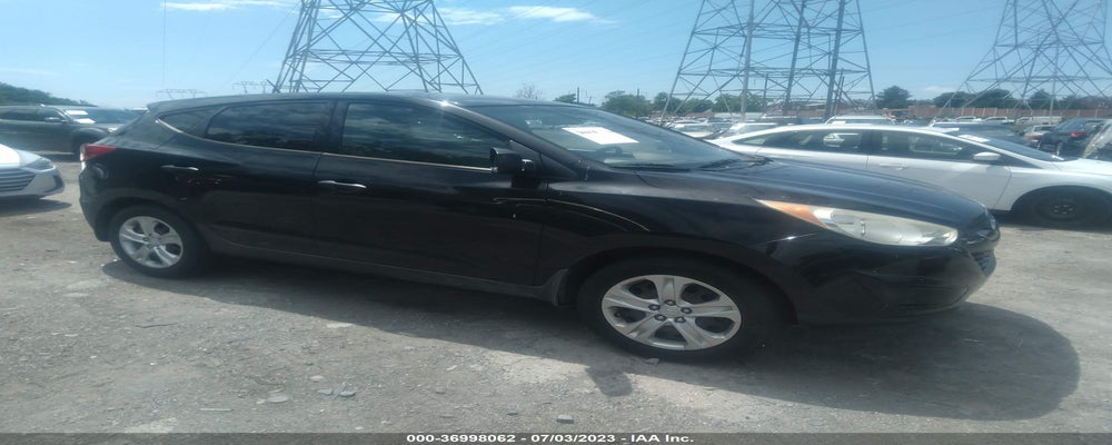 KM8JT3ABXDU554475 2013 HYUNDAI TUCSON photo no. 19