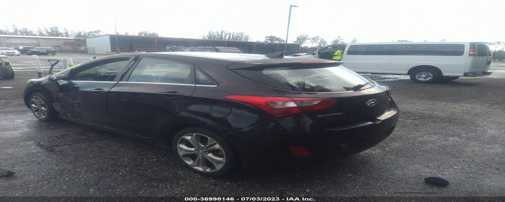 KMHD35LE8DU048840 2013 HYUNDAI ELANTRA GT photo no. 3